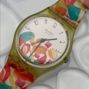 Swatch Watch - GL113 - JEU D'ENFANT